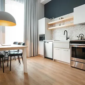 Les Lofts Charest - Par Les Lofts Vieux-quebec Apartment