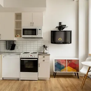 Les Lofts De Buade - Par Les Lofts Vieux-quebec (adults Only) Apartment