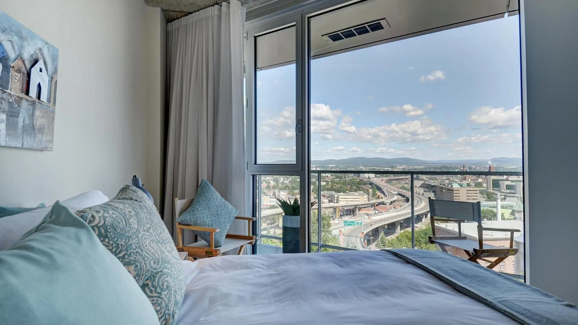 Les Immeubles Charlevoix - Le 760-612 Apartment Quebec City